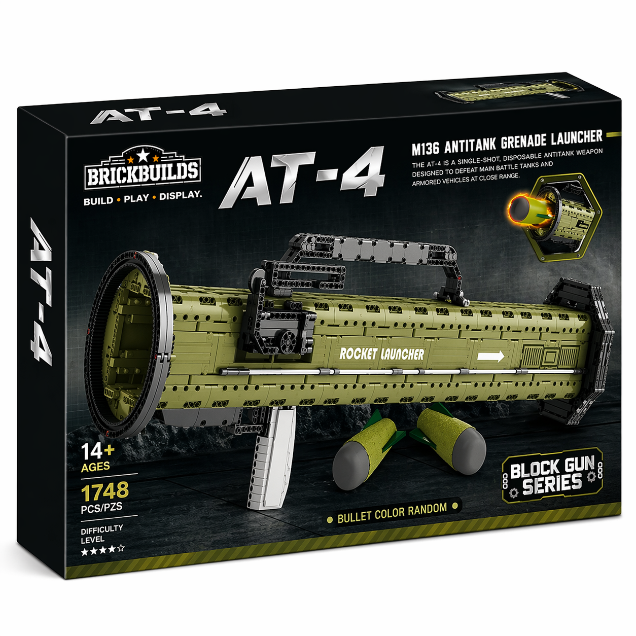 M136 Antitank Grenade Launcher