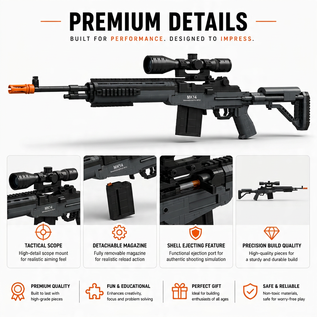 Mk 14 Assault Rifle