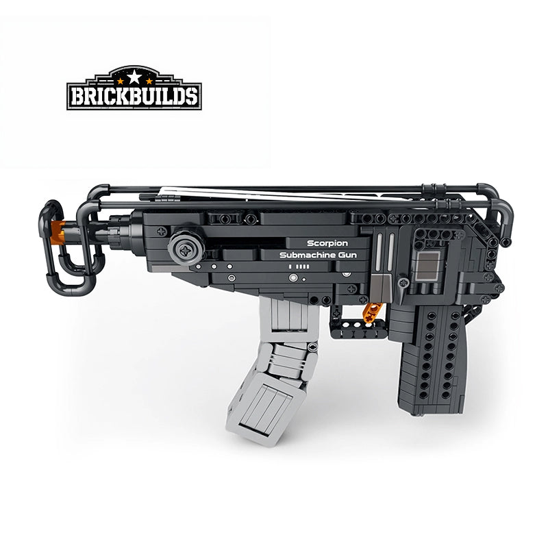 Scorpion Submachine Gun
