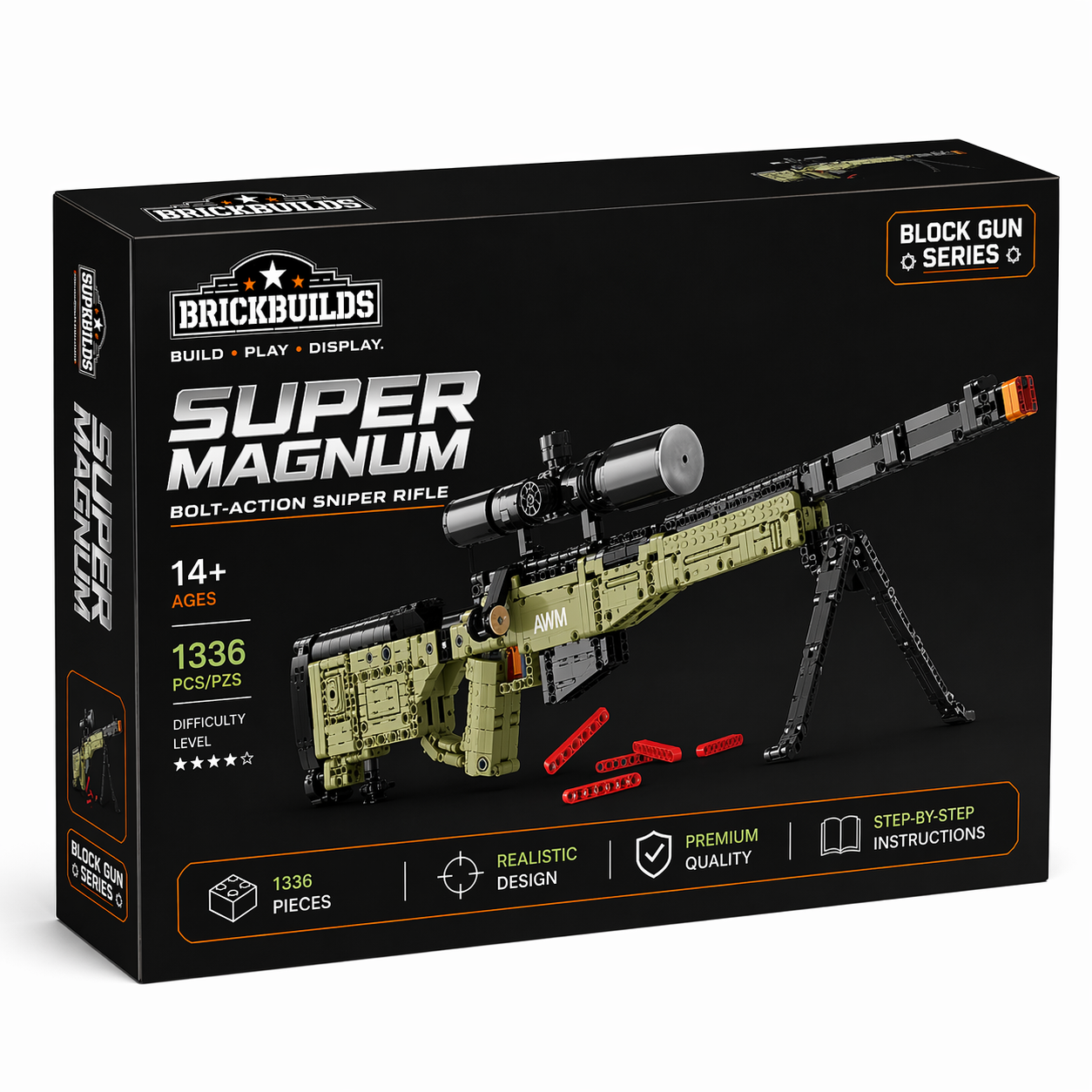 Super Magnum Awp