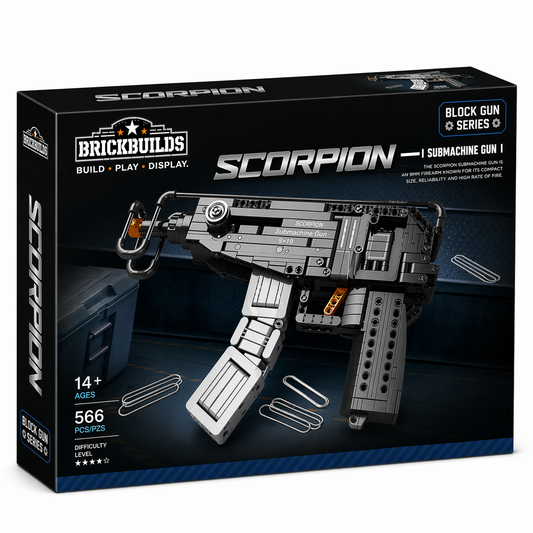 Scorpion Submachine Gun