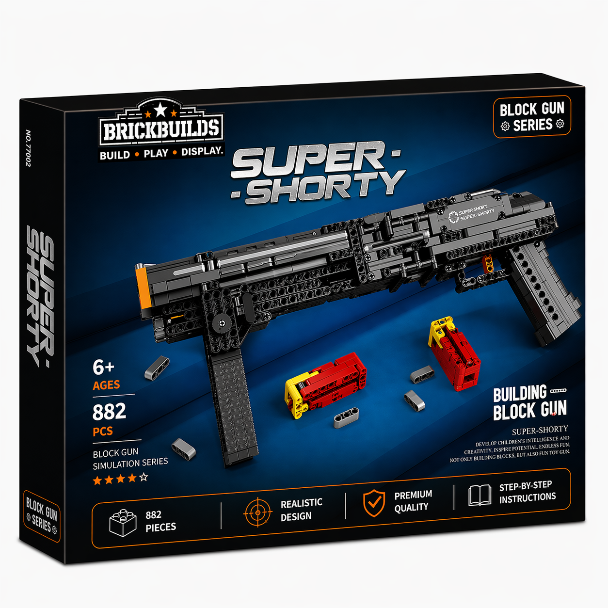 Double Pump Shotgun