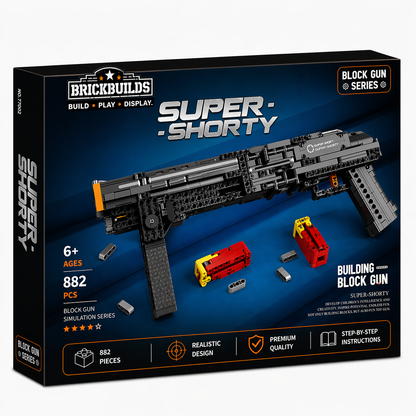 Double Pump Shotgun