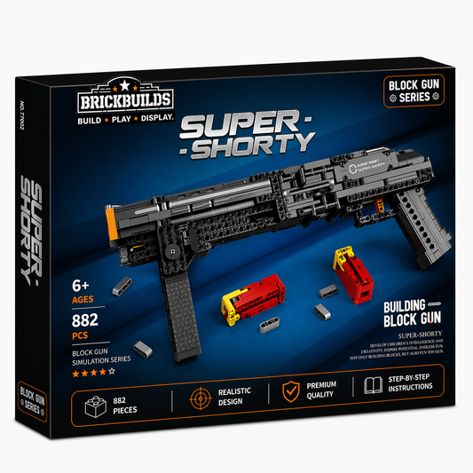 Double Pump Shotgun