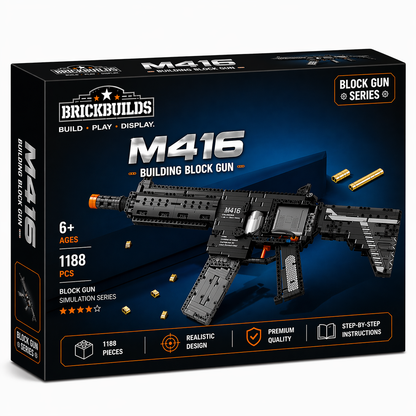 M416 Assault Rifle