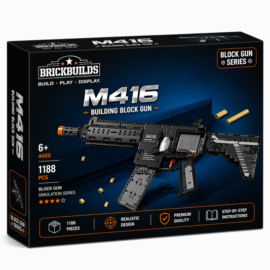 M416 Assault Rifle
