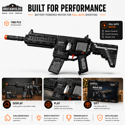 M416 Assault Rifle