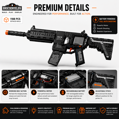 M416 Assault Rifle