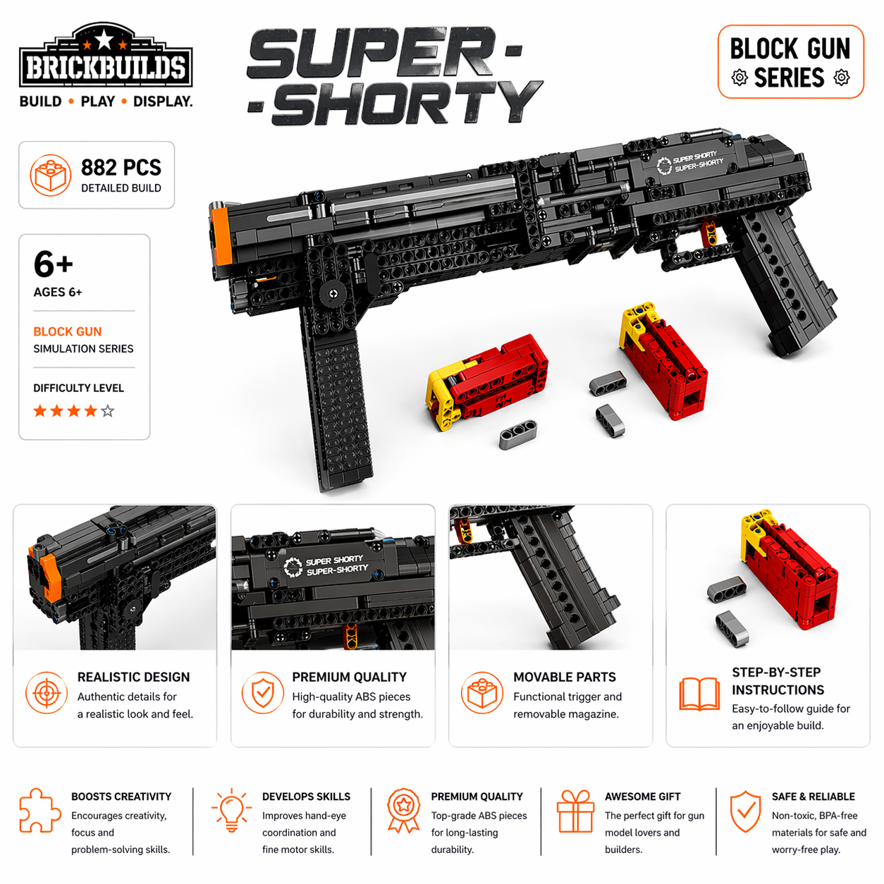 Double Pump Shotgun
