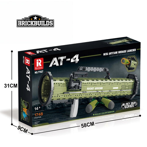 M136 Antitank Grenade Launcher