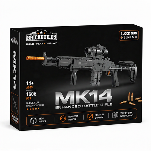 Mk 14 Assault Rifle