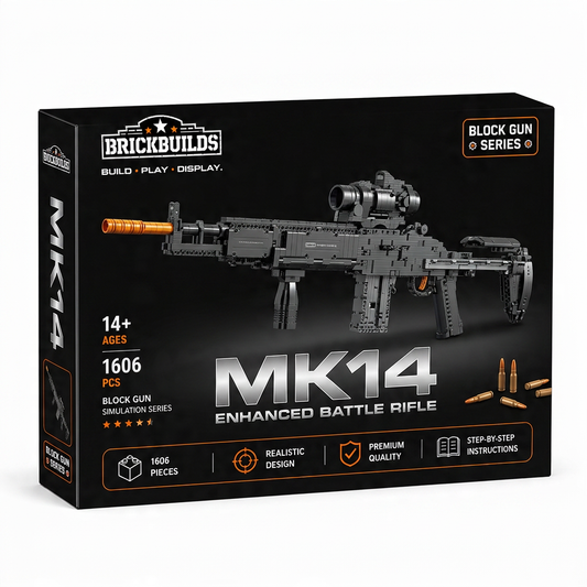 Mk 14 Assault Rifle