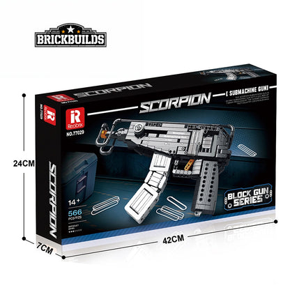 Scorpion Submachine Gun