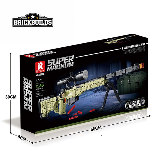 SUPER MAGNUM AWP