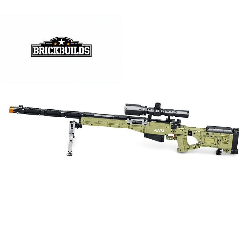 SUPER MAGNUM AWP
